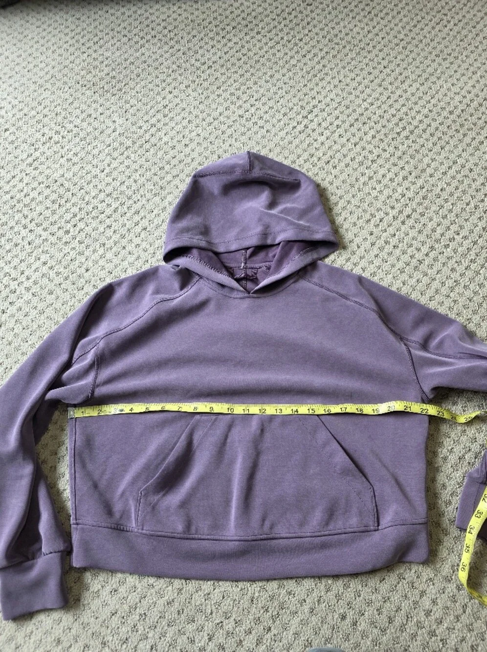 lululemon athletica Softstreme Hoodie